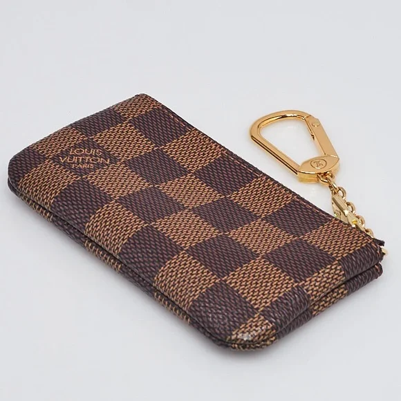 🌟 New key cles ebene damier Louis Vuitton - Picture 3 of 7